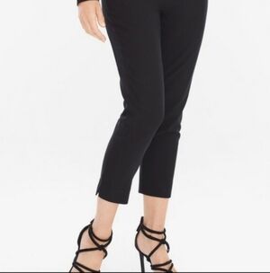 Chico's Crop Pants